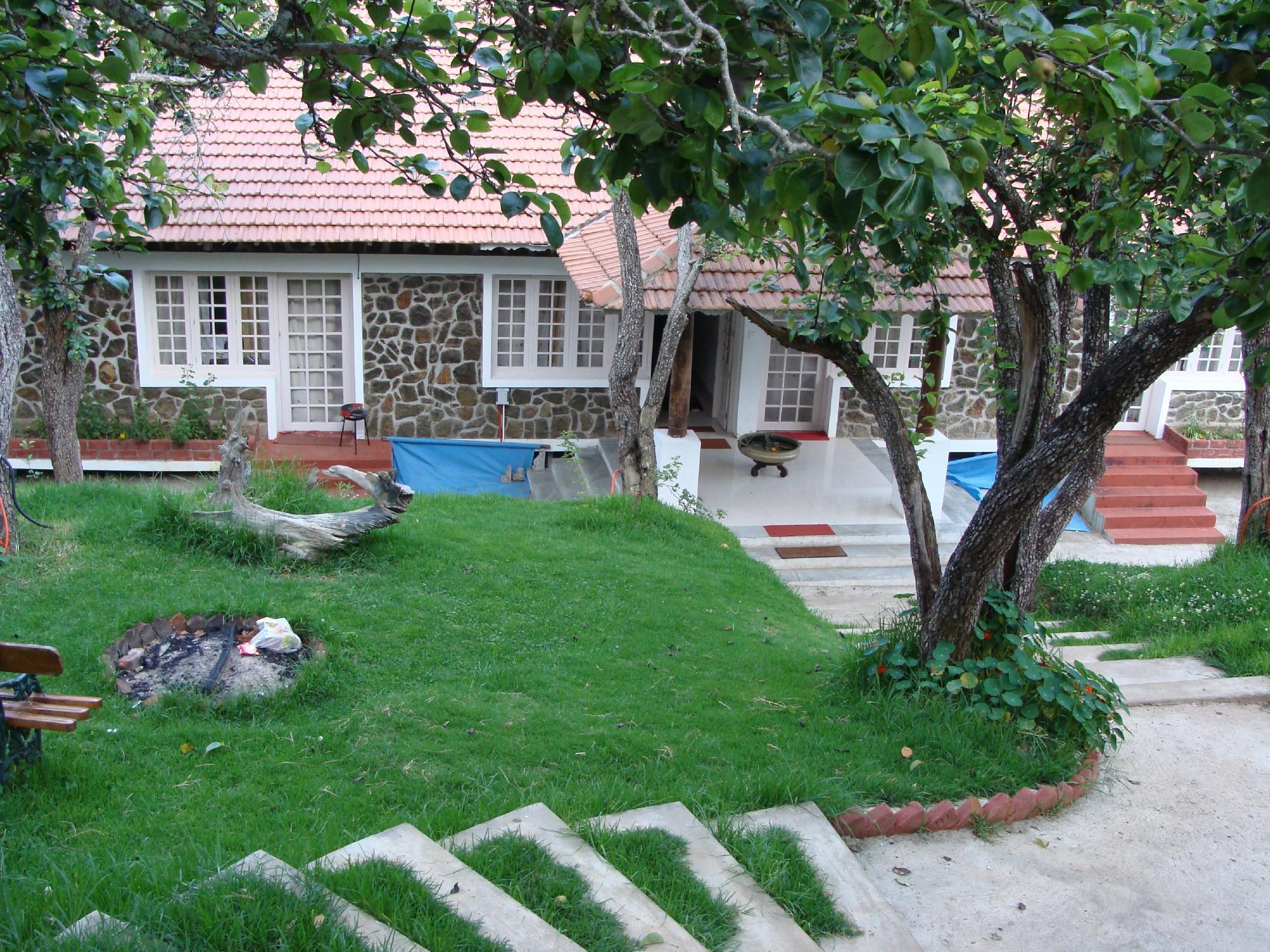 Mount Pleasant Boutique Resort Kodaikanal Exteriör bild