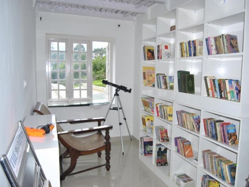 Mount Pleasant Boutique Resort Kodaikanal Exteriör bild
