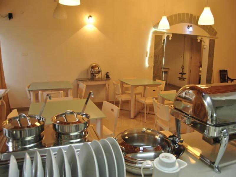 Mount Pleasant Boutique Resort Kodaikanal Exteriör bild